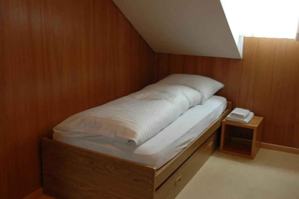 Hotel Weisses Kreuz - Resim 15