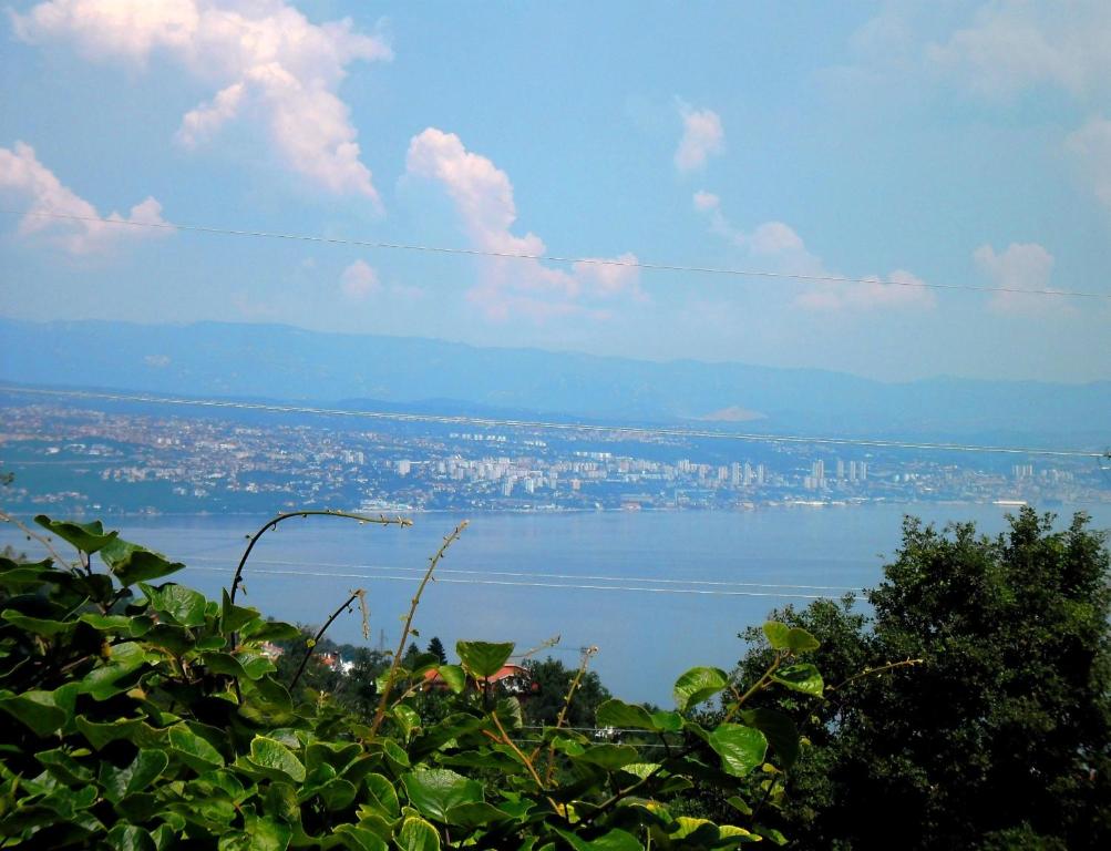 Príroda v okolí apartmánu