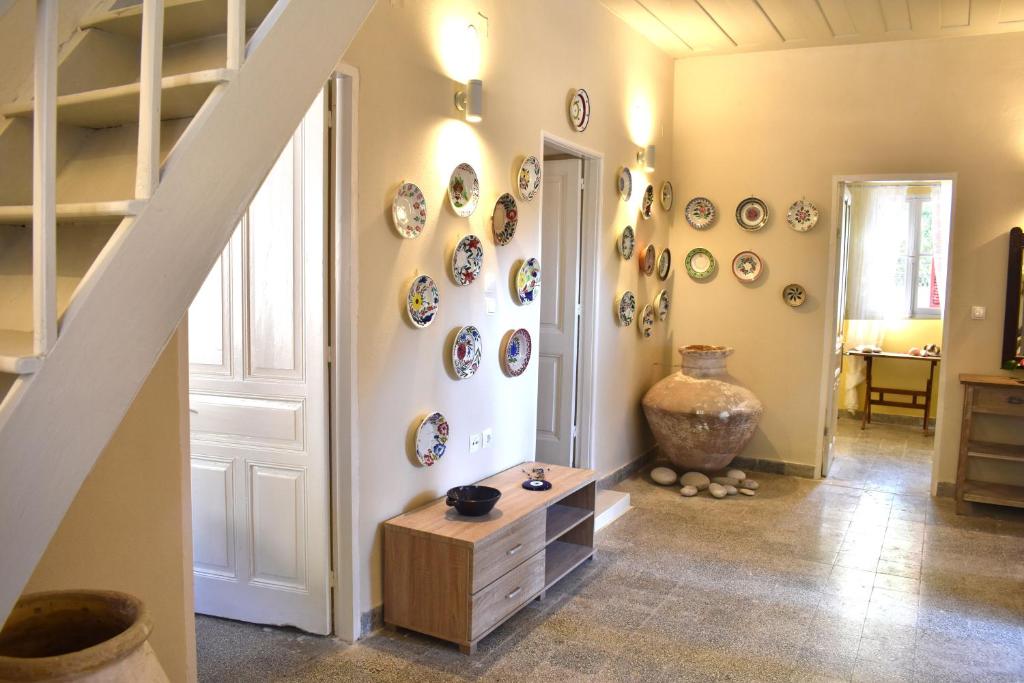 Zdjęcie z galerii obiektu The windmill villa w miejscowości Ixiá