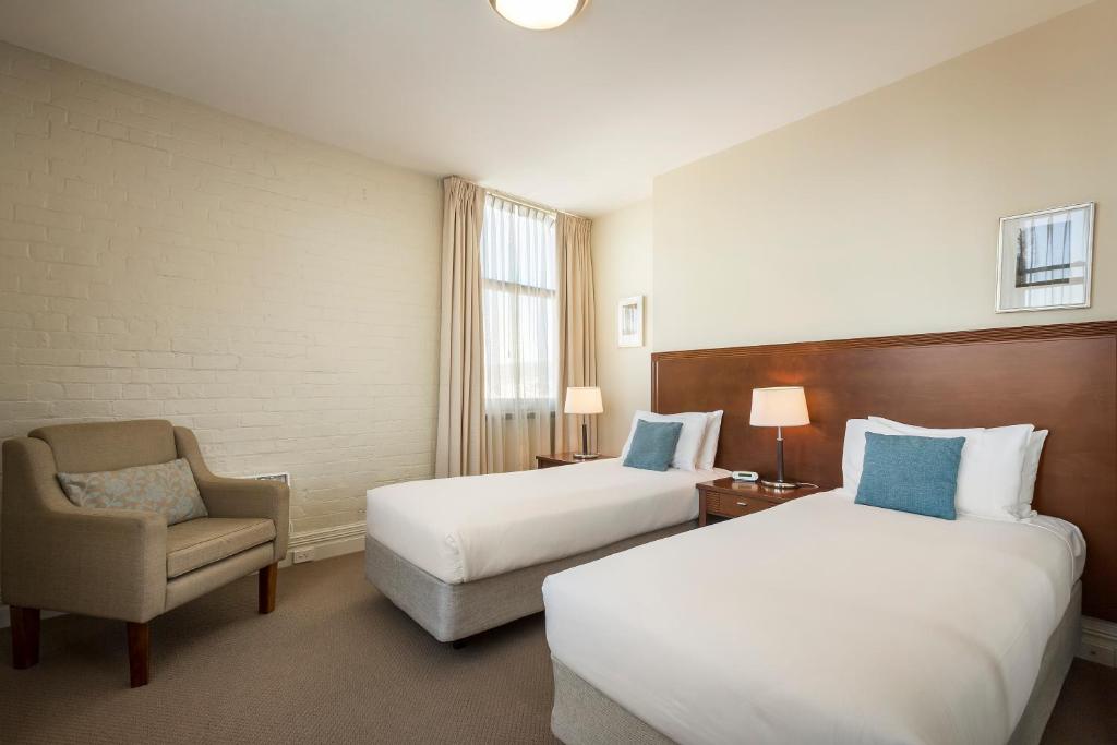 Launceston Central Apartment Hotel Official - Resim 28