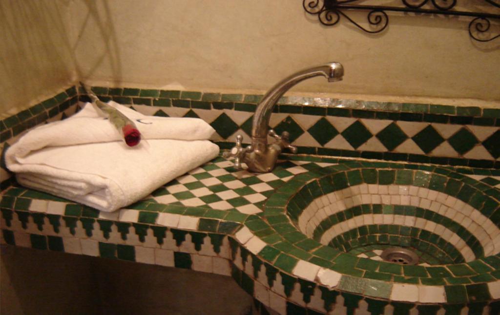 Fotografie z fotogalerie ubytování Riad Hôtel Belleville Marrakech v Marrákéši