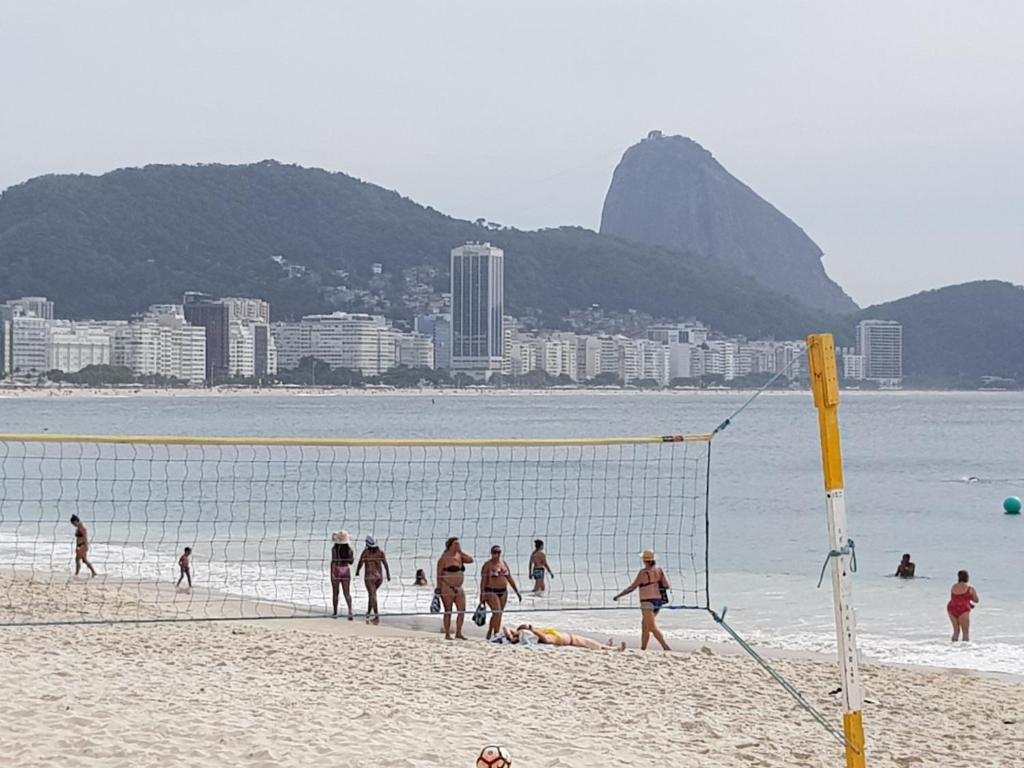  Copacabana Rio temporada