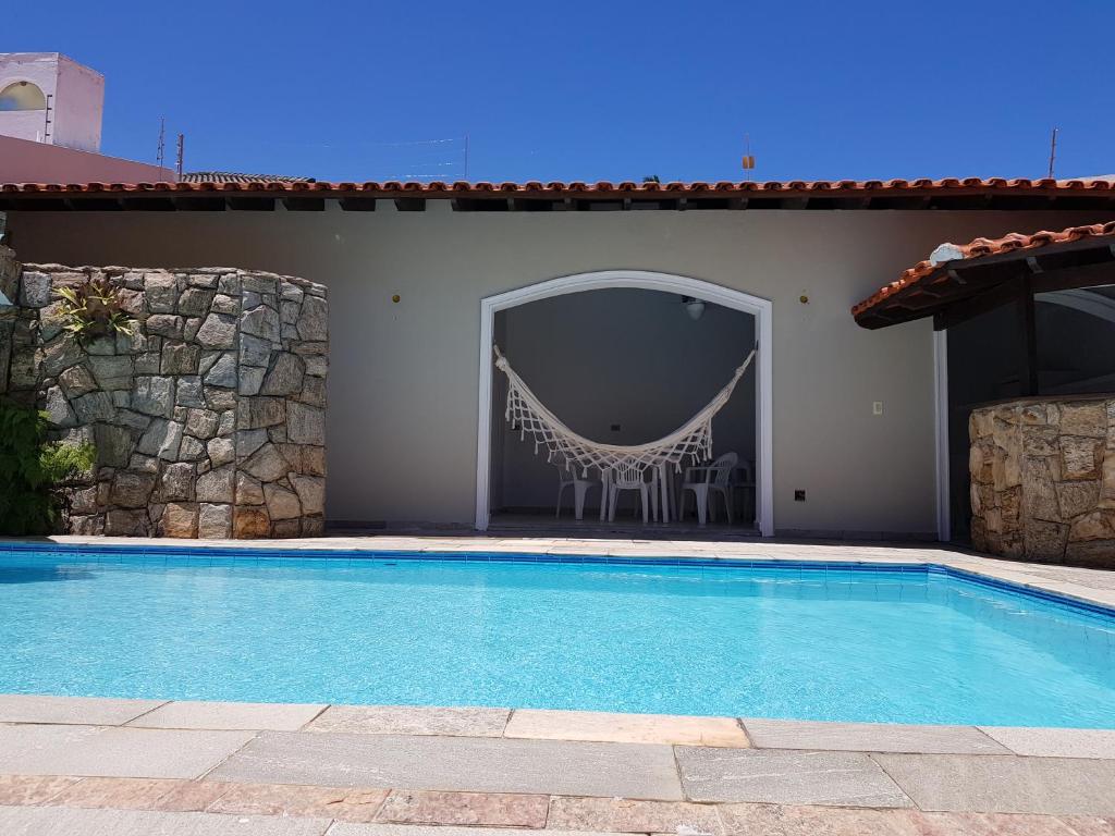  Casa Inteira Balneário Praia de Pernambuco Guarujá