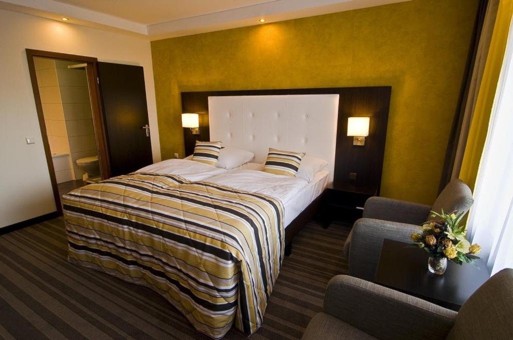 Hotel Moers van der Valk - スタンダード ダブルルーム