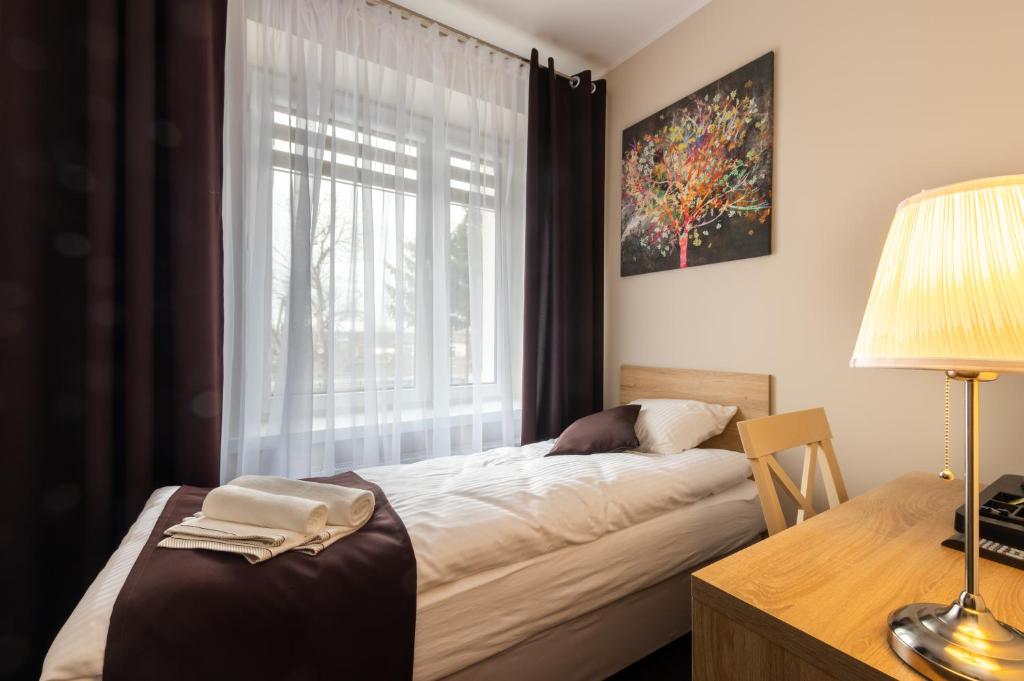 Astoria Fly Modlin Airport - Habitación Individual Estándar