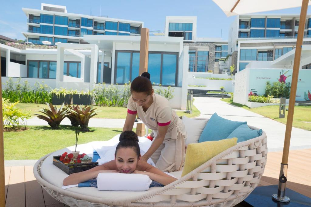 Hosté ubytování Crimson Resort and Spa Boracay