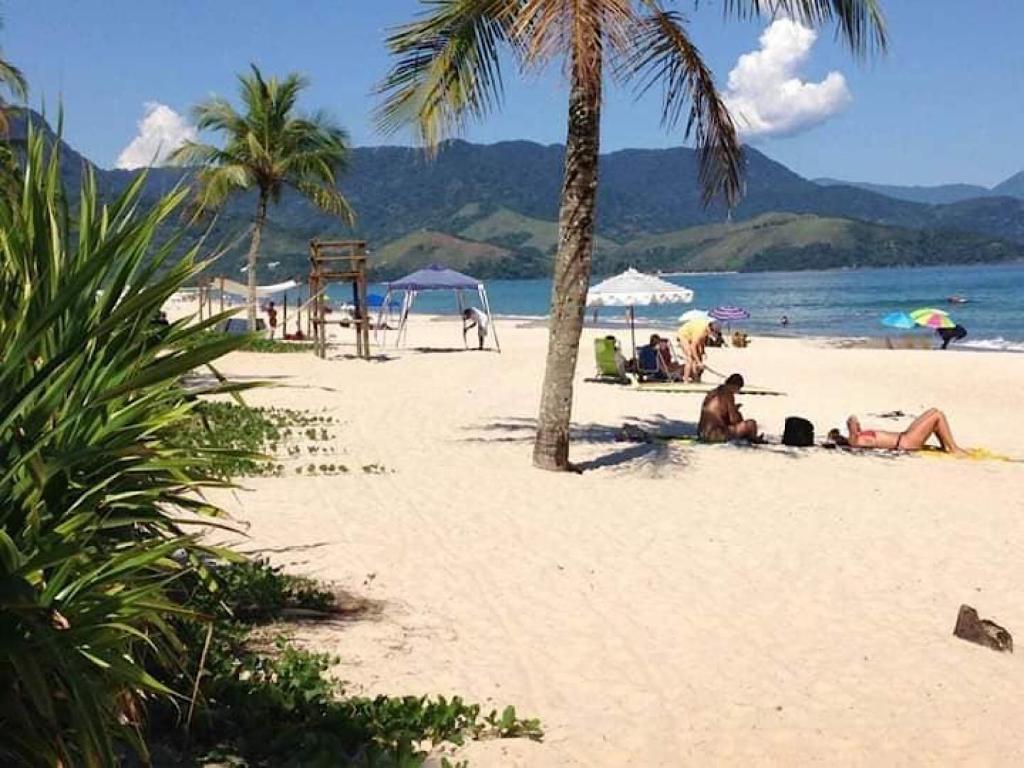  Chalé completo a 150m da praia