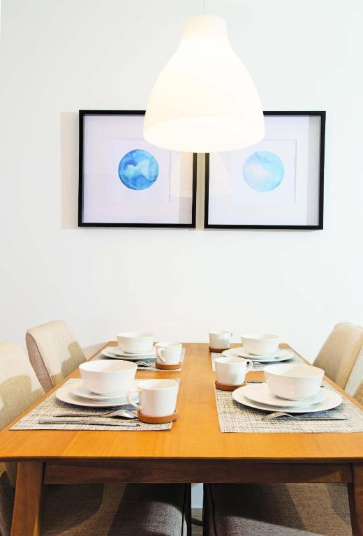 Foto sihtkohas Jakarta asuva majutusasutuse Ariama Serviced Residence galeriist