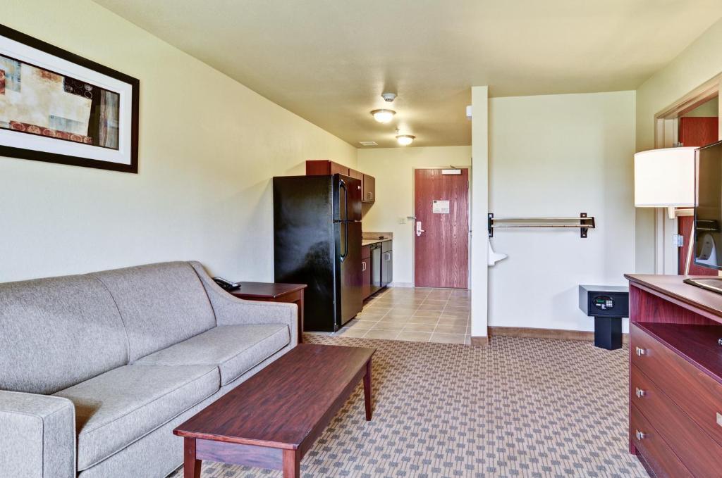 Cobblestone Inn & Suites - Ambridge - Salle Familiale - Accès Au Handicap