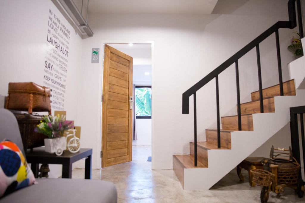 Fotografie z fotogalerie ubytování Suree House v destinaci Čiang Rai