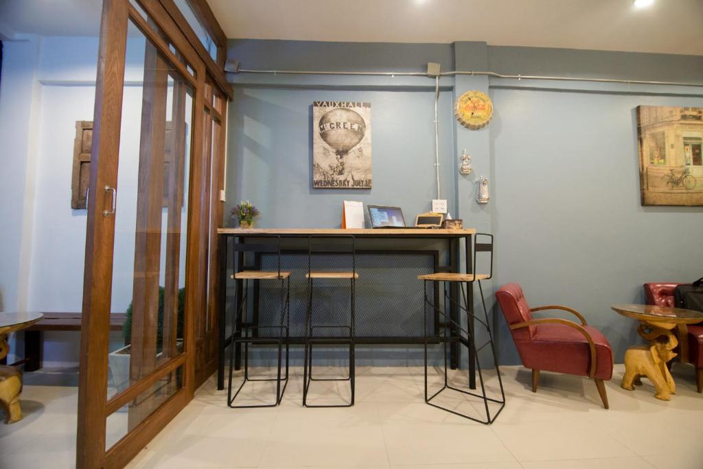 Fotografie z fotogalerie ubytování Suree House v destinaci Čiang Rai