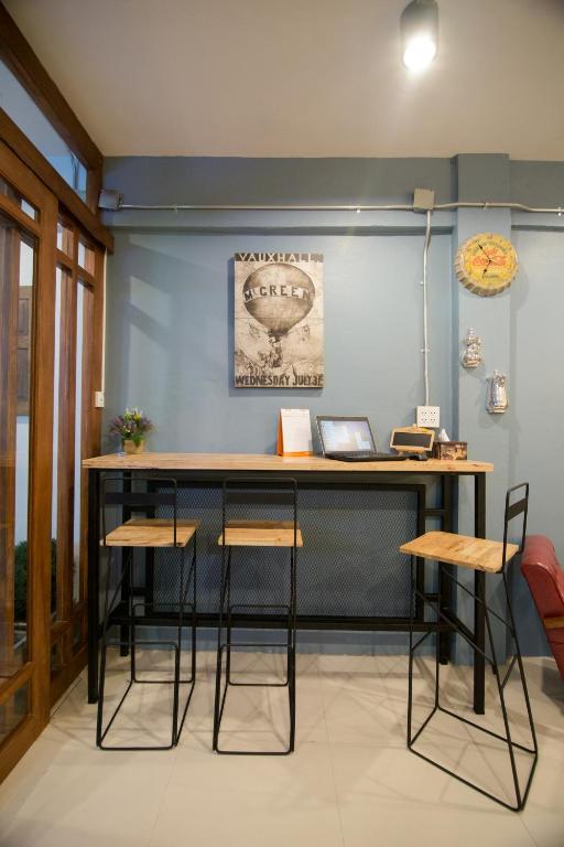Fotografie z fotogalerie ubytování Suree House v destinaci Čiang Rai