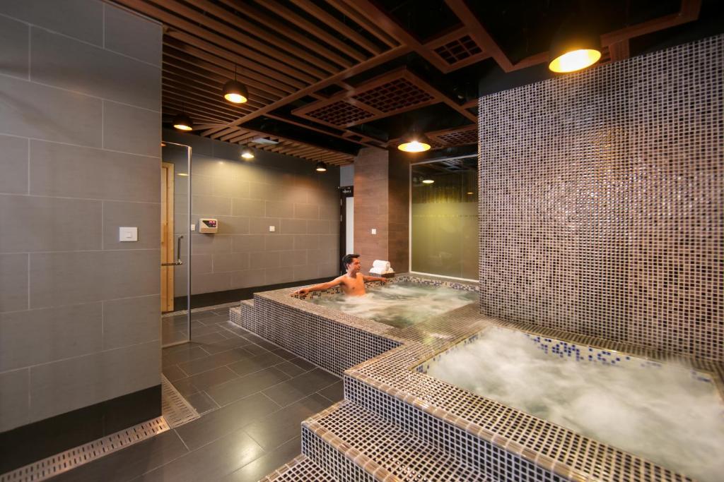 Fotografie z fotogalerie ubytování Grandiose Hotel & Spa v Hanoji