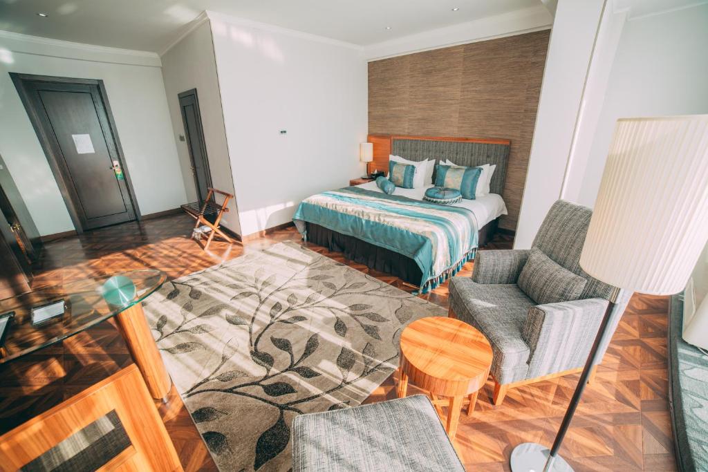 Damas International Hotel - Standaard Tweepersoonskamer