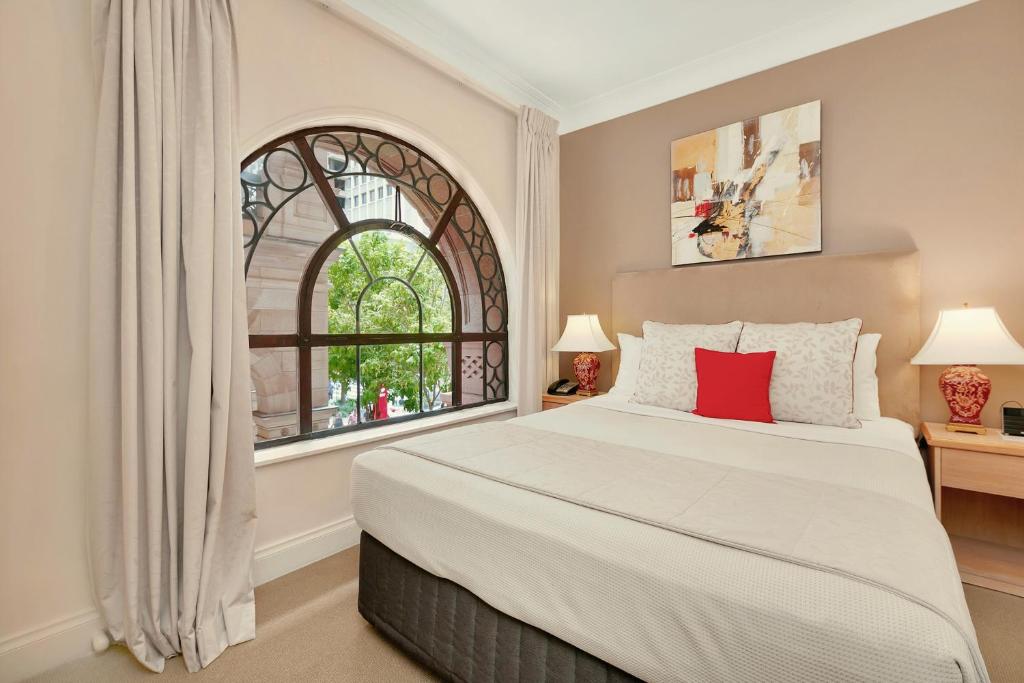 Manor Apartment Hotel - Resim 27