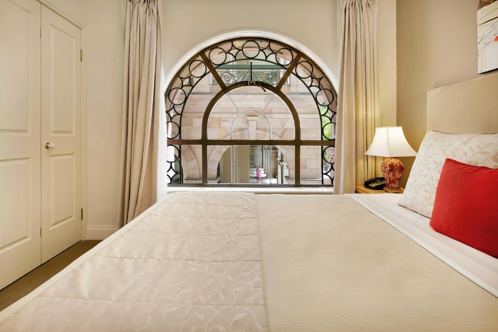 Manor Apartment Hotel - Resim 8