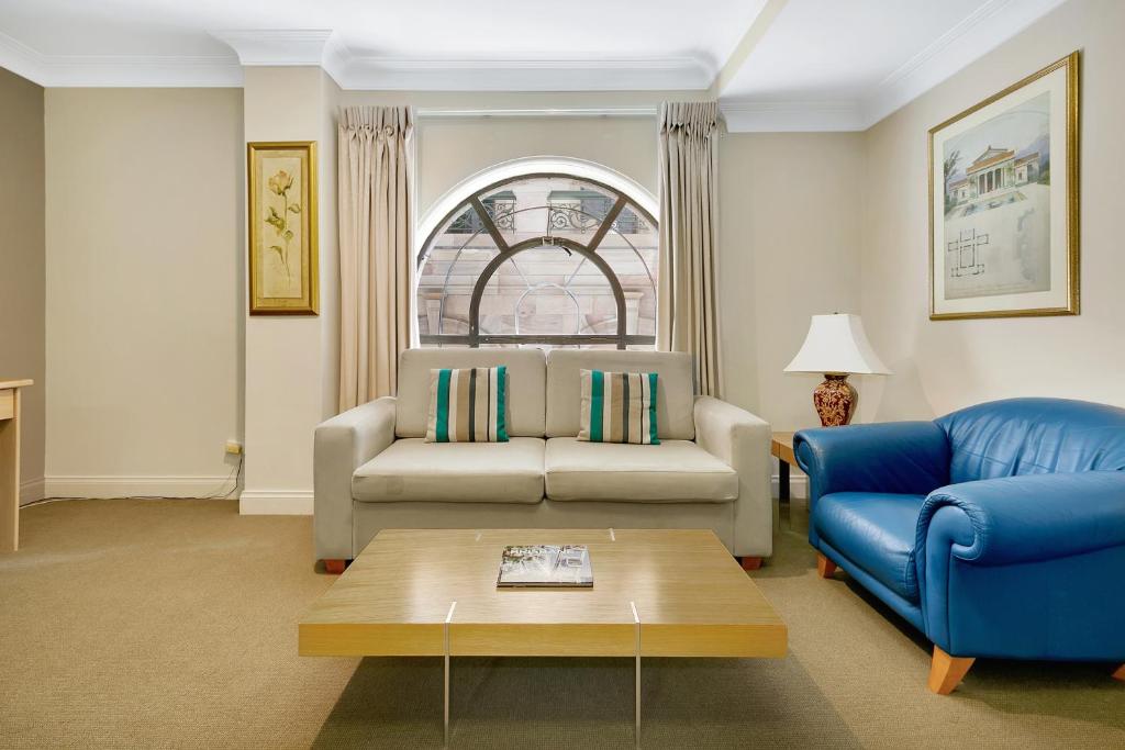 Manor Apartment Hotel - Resim 41