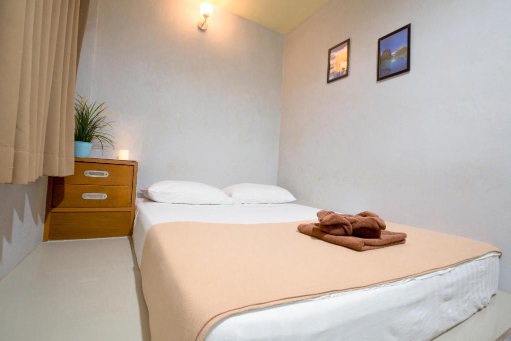 Good Dream Hotel (Khun Ying House) - 带风扇的标准双人间