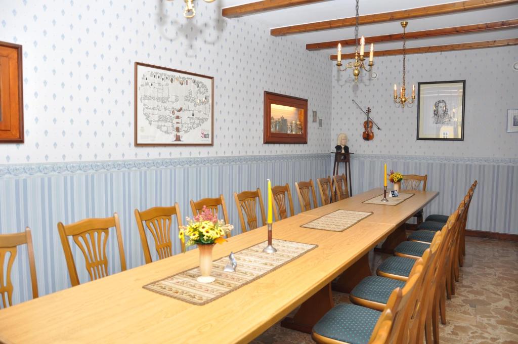 Fotografie z fotogalerie ubytování Hotel Goldene Sonne v destinaci Arnstadt