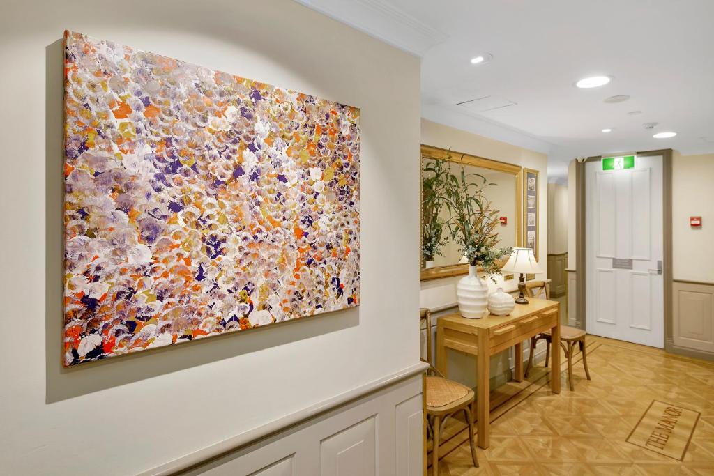 Manor Apartment Hotel - Resim 28