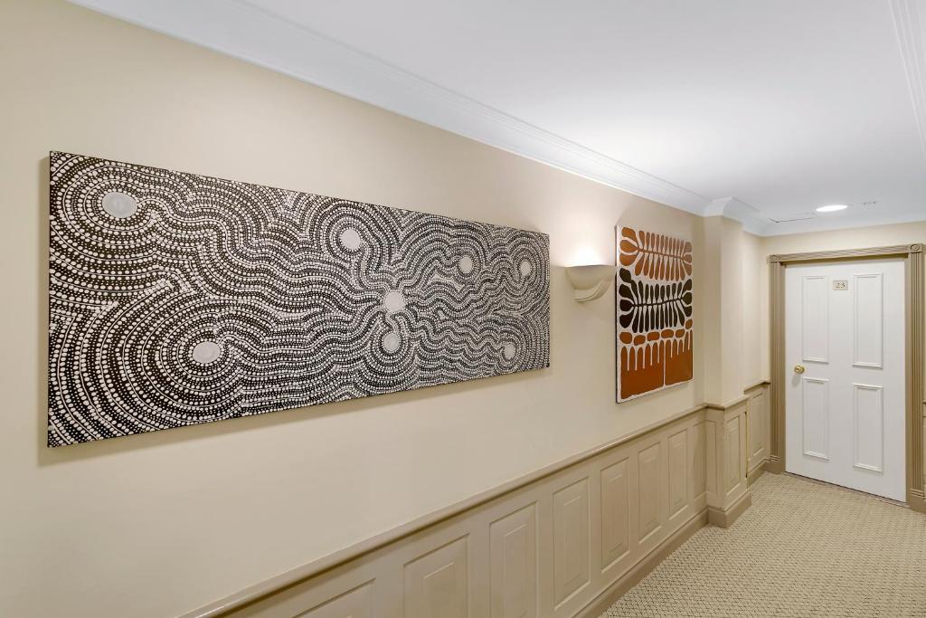 Manor Apartment Hotel - Resim 43