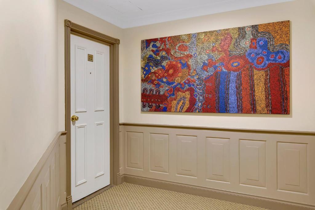 Manor Apartment Hotel - Resim 31