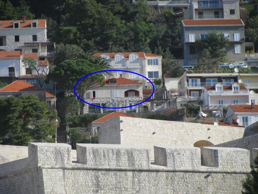 Budova, v ktorej sa penzión nachádza
