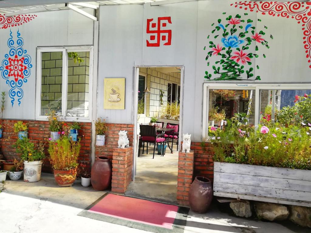 Fotografie z fotogalerie ubytování Kangding Guozhuang Nan Wu Hao Boutique Inn v Kangdingu