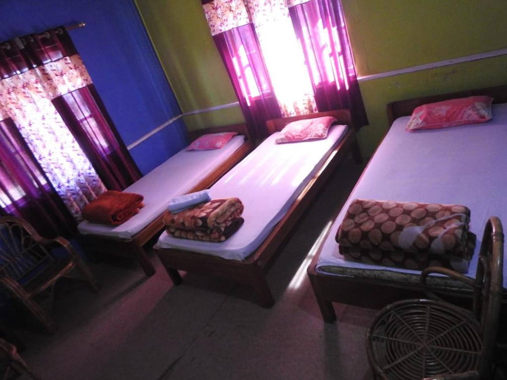 Vamoose Latpanchor Homestay - Economy Double Or Twin Room