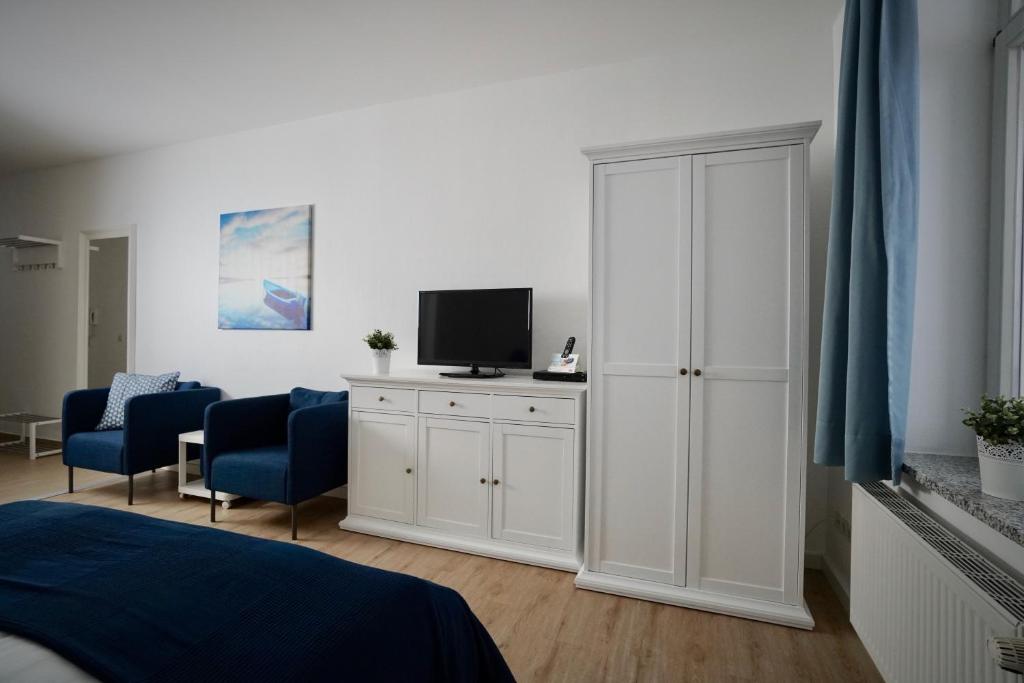 MyHome Ruegen - Haus Arkona - Double Room