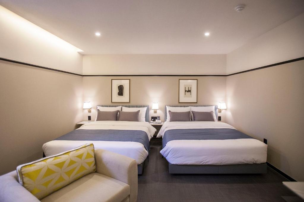 Browndot Hotel Masan Odong - 