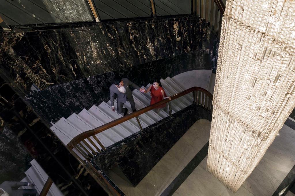 Foto dalla galleria di Mandarin Oriental, Hong Kong a Hong Kong
