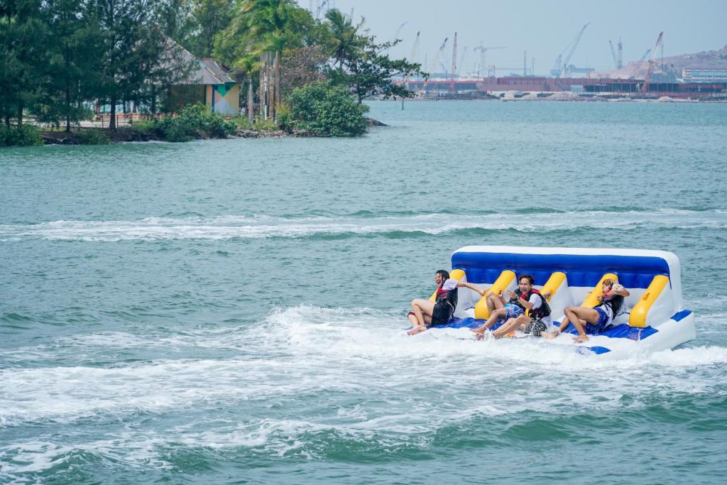 Hosté ubytování HARRIS Resort Batam Waterfront