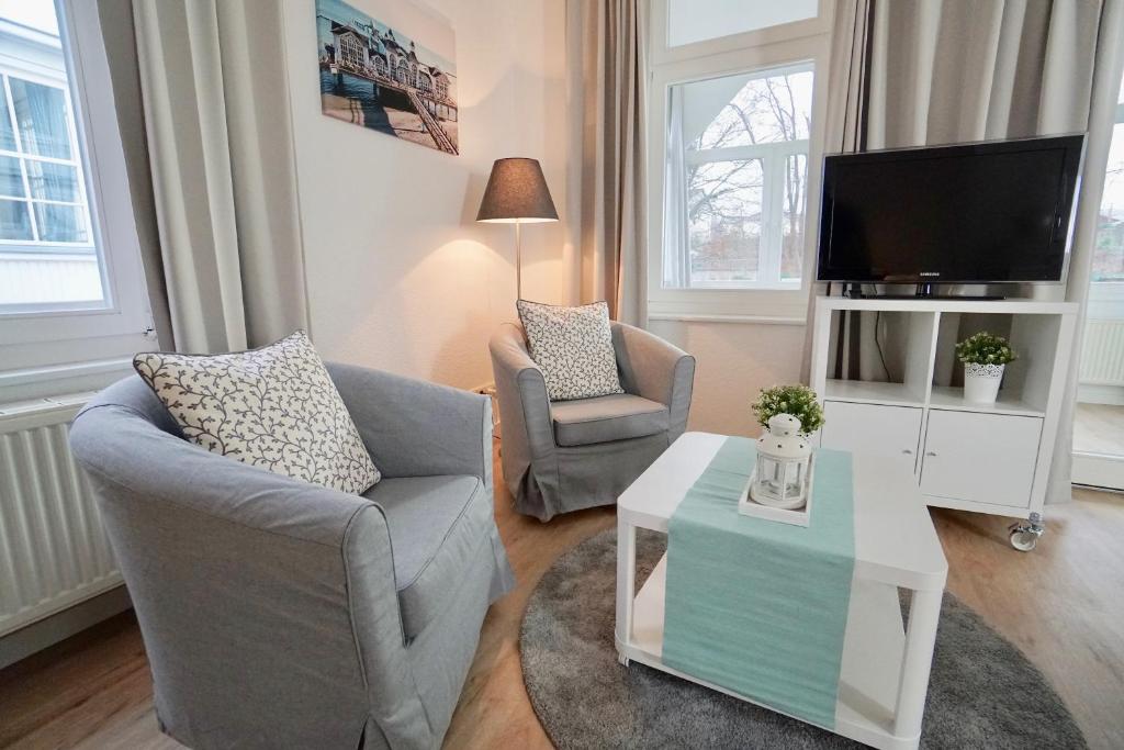 MyHome Ruegen - Haus Johanneshorst - 9