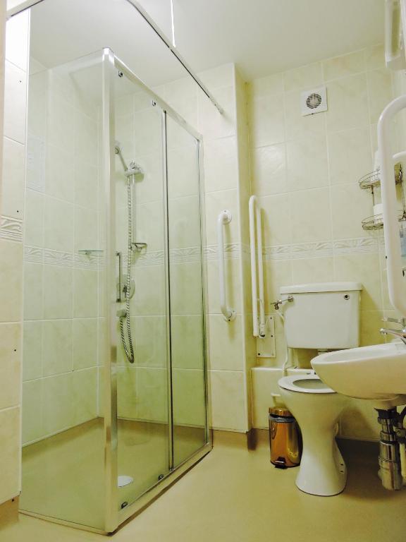 Fairlight Guesthouse - Luxe Tweepersoonskamer Met Douche