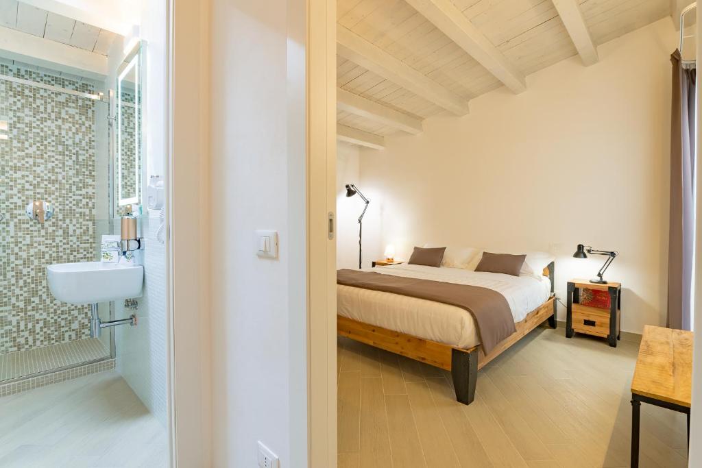 Le Maestranze Deluxe Rooms - 9