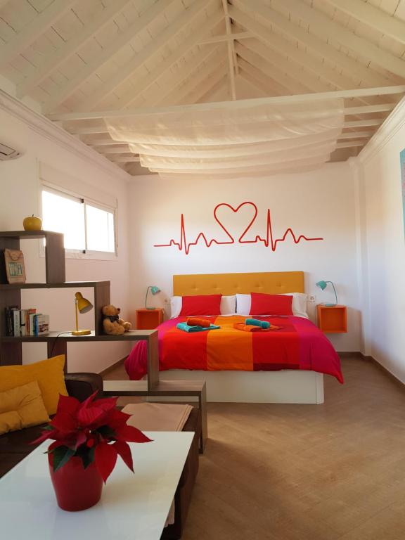 Appartement Precioso estudio en el centro de Málaga (Spanje ...