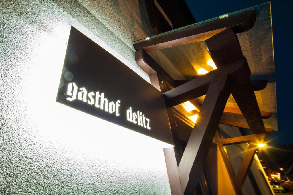 Fotografie z fotogalerie ubytování Hotel Gasthof Delitz v destinaci Spital am Semmering