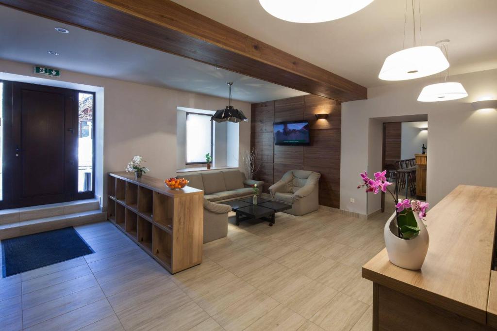 Fotografie z fotogalerie ubytování Hotel Gasthof Delitz v destinaci Spital am Semmering