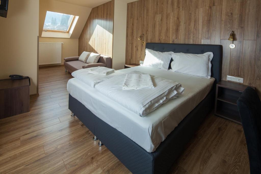 Fotografie z fotogalerie ubytování Hotel Gasthof Delitz v destinaci Spital am Semmering
