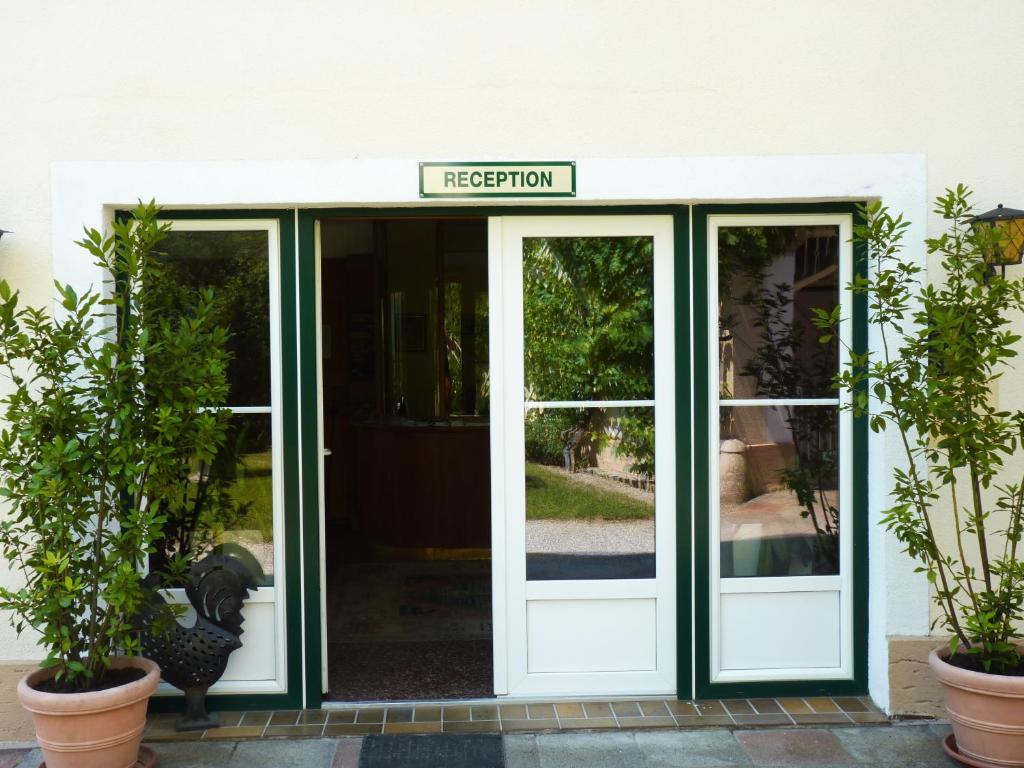 Exteriér nebo vchod ubytování Landhaus Strussnighof