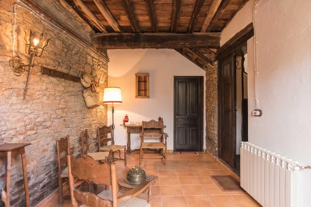 Fotografie z fotogalerie ubytování Casona Las Burillas v destinaci Villar de los Barrios
