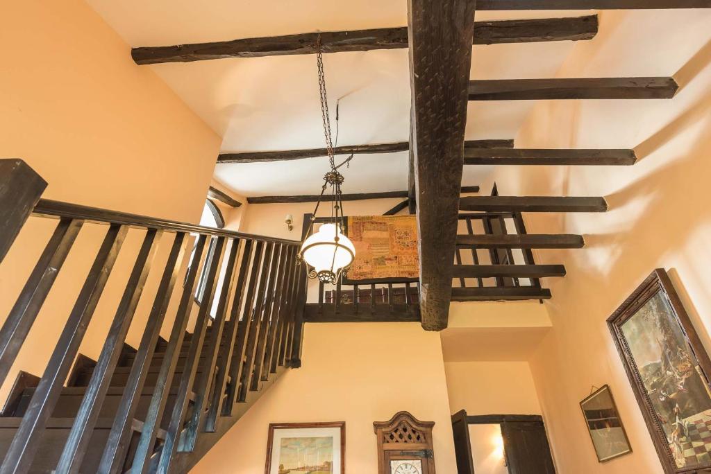 Fotografie z fotogalerie ubytování Casona Las Burillas v destinaci Villar de los Barrios