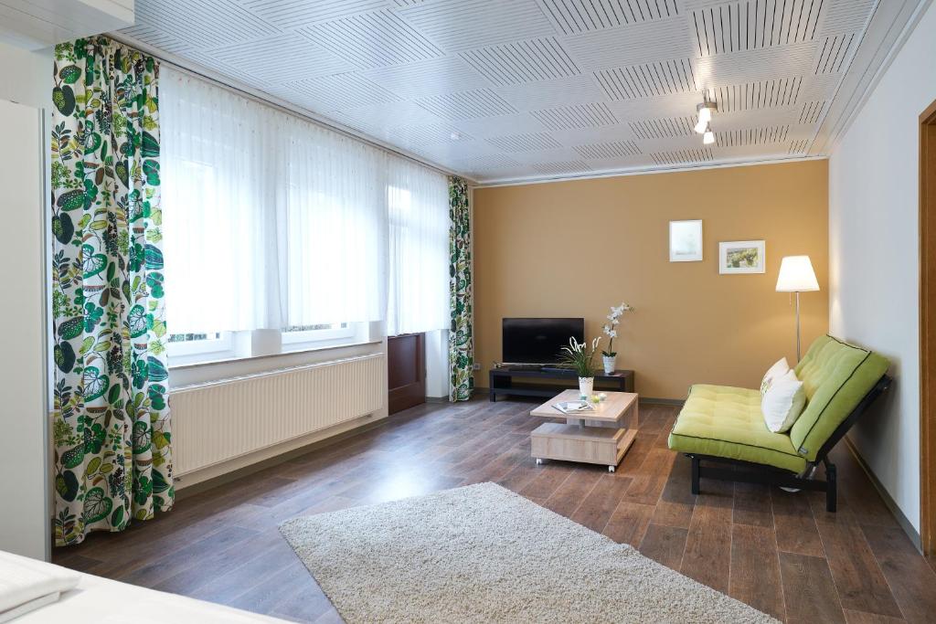 Landhotel Karrenberg - Departamento