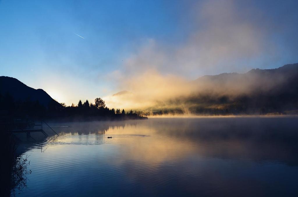 Fotografie z fotogalerie ubytování Hotel zum Weissensee v destinaci Weissensee