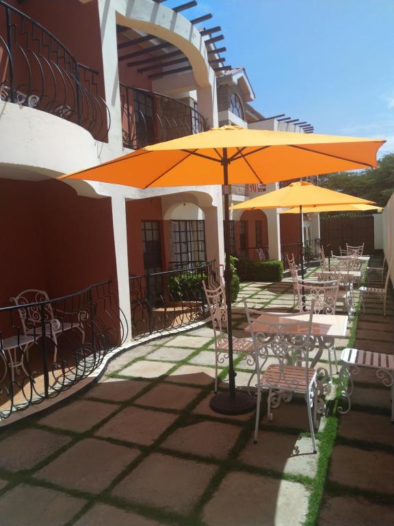 Foto dalla galleria di Machakos Suites Luxury Hotel a Masaku