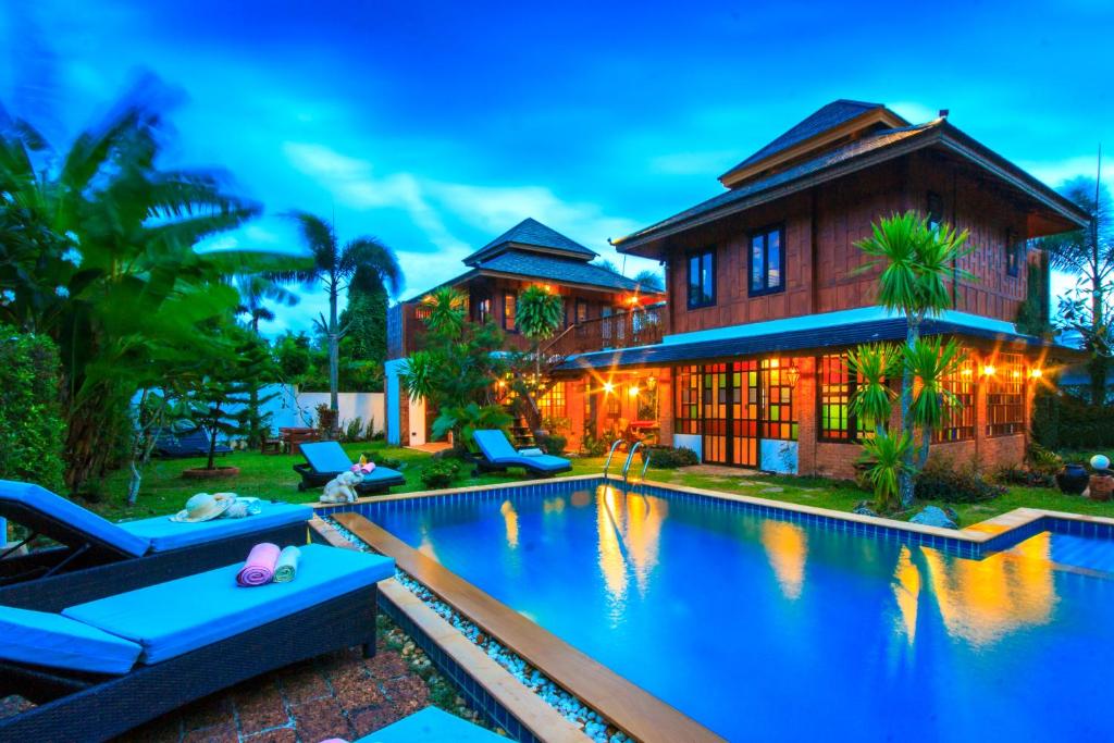 Picture Of Lemon Tree Naturist Resort Naiharn Beach Phuket Tripadvisor