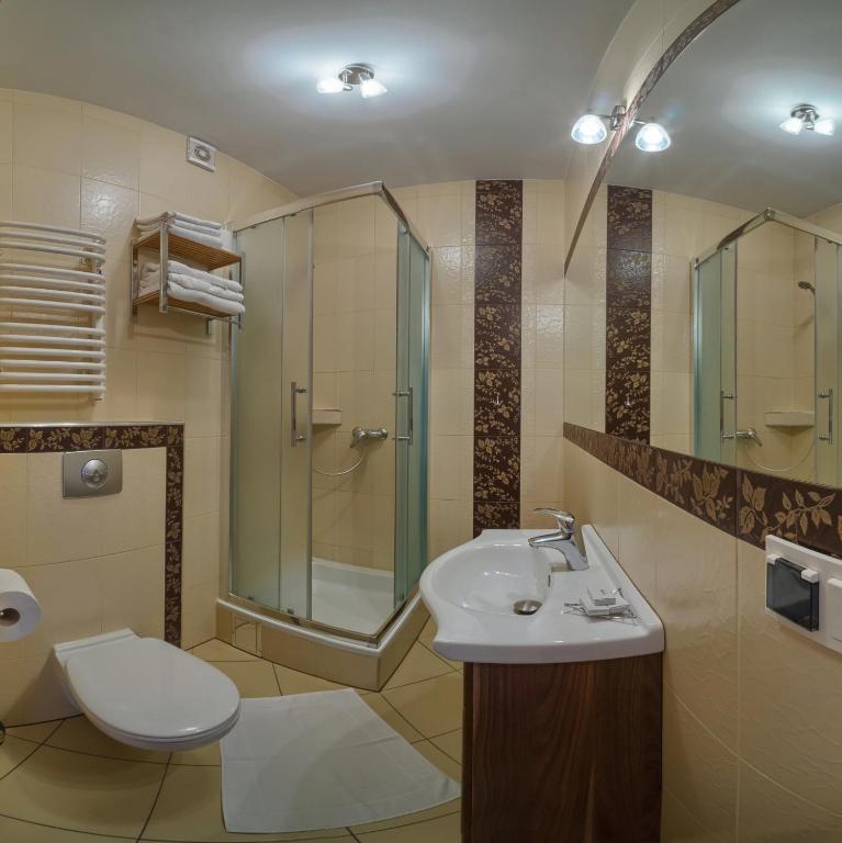 Willa Roztoka & SPA - idealne miejsce dla Twojej rodziny - 18