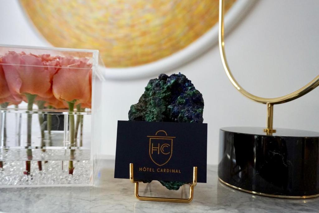 Hôtel Cardinal Bordeaux Centre - Resim 30