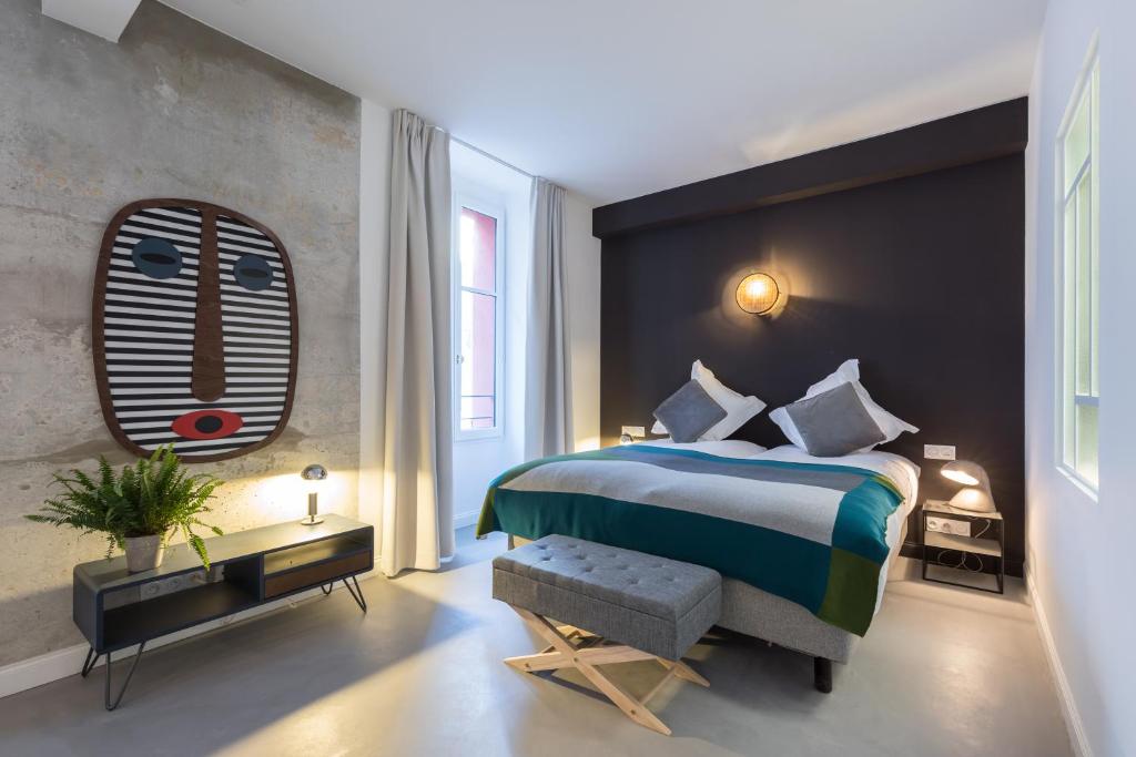 L'Abeille - Boutique Apartments - Resim 29